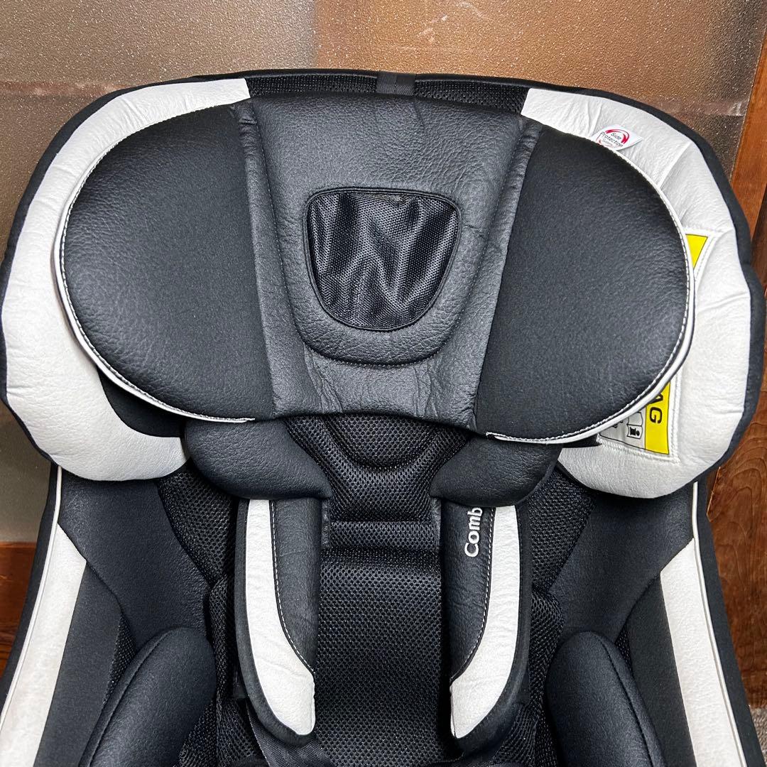 美品 コンビ ネルーム ISOFIX エッグショックNF-600 回転式