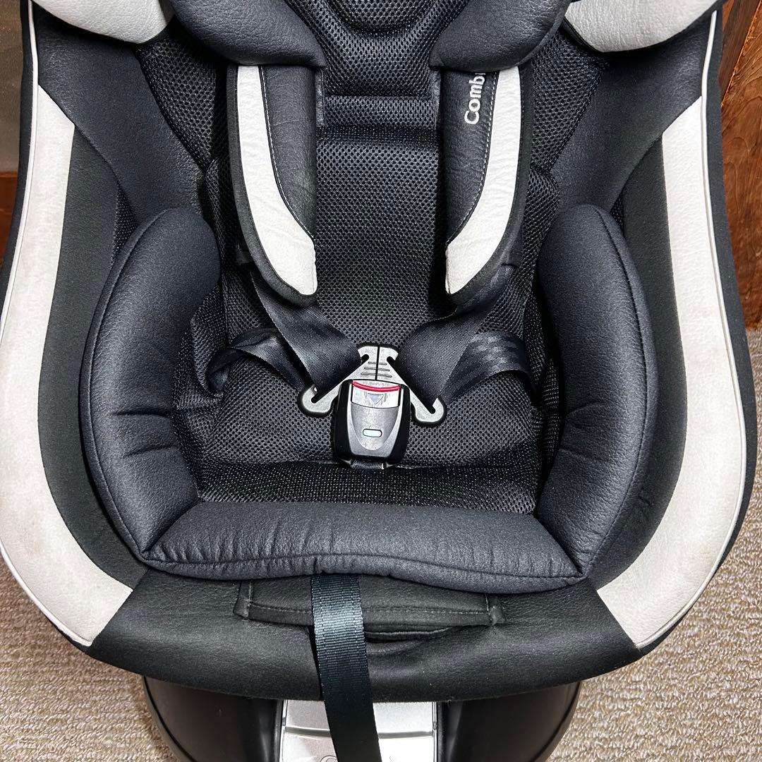 美品 コンビ ネルーム ISOFIX エッグショックNF-600 回転式