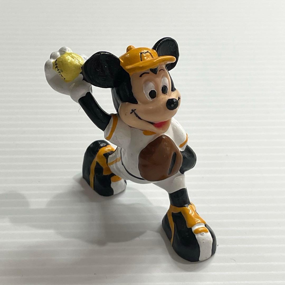 Disney ディズニー スポーツフィギュア 10体セット