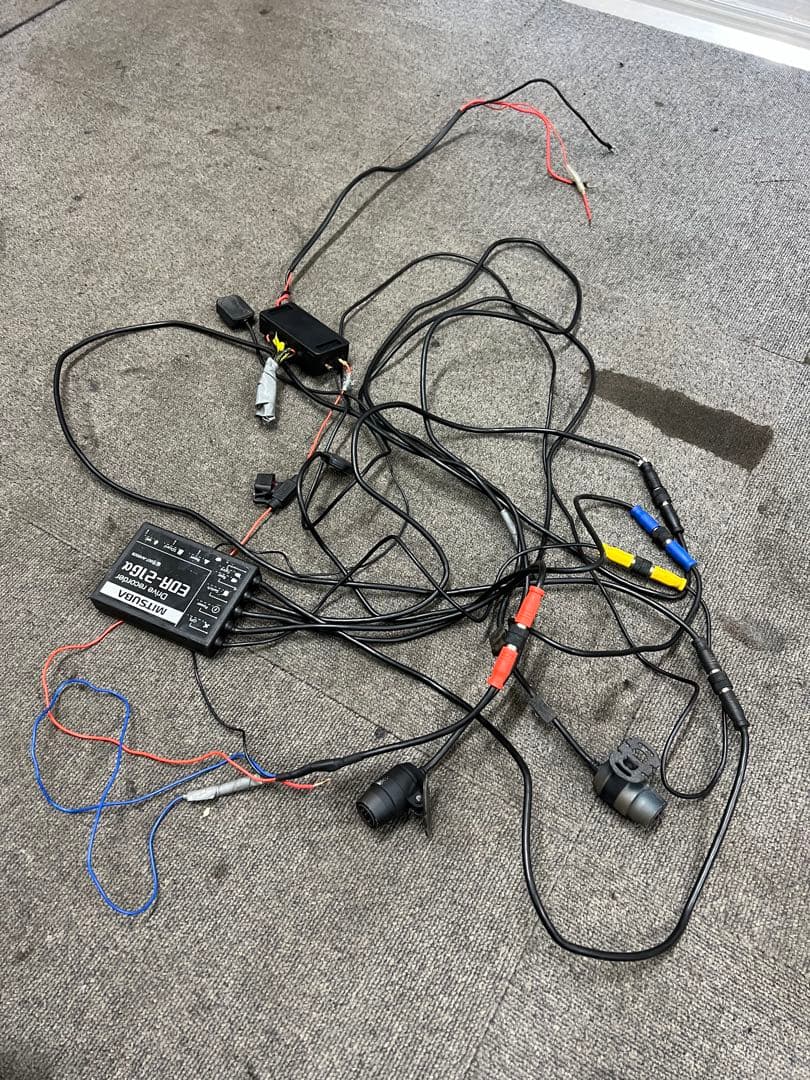 MITSUBA(ミツバサンコーワ) 二輪車用ドライブレコーダー