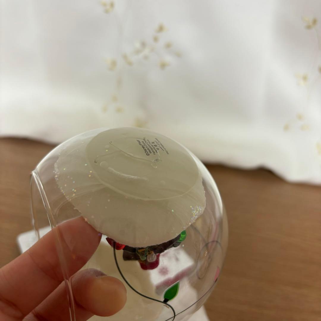 ディズニーストア　クリスマス　オーナメント　ウォーリー　ピクサー