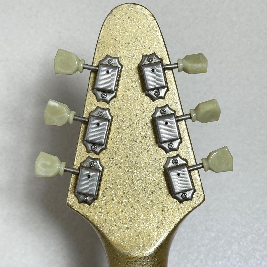 ギター Burny LV-115KK L'Arc-en-Ciel KEN model