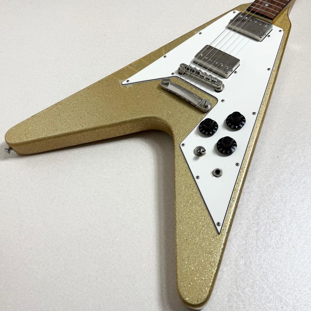 ギター Burny LV-115KK L'Arc-en-Ciel KEN model