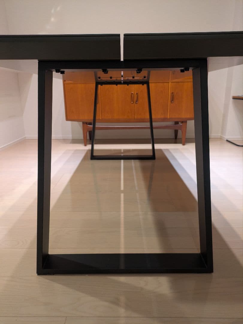 【進撃のおこぼれ様】ガリシア　165DT　ダイニングテーブル