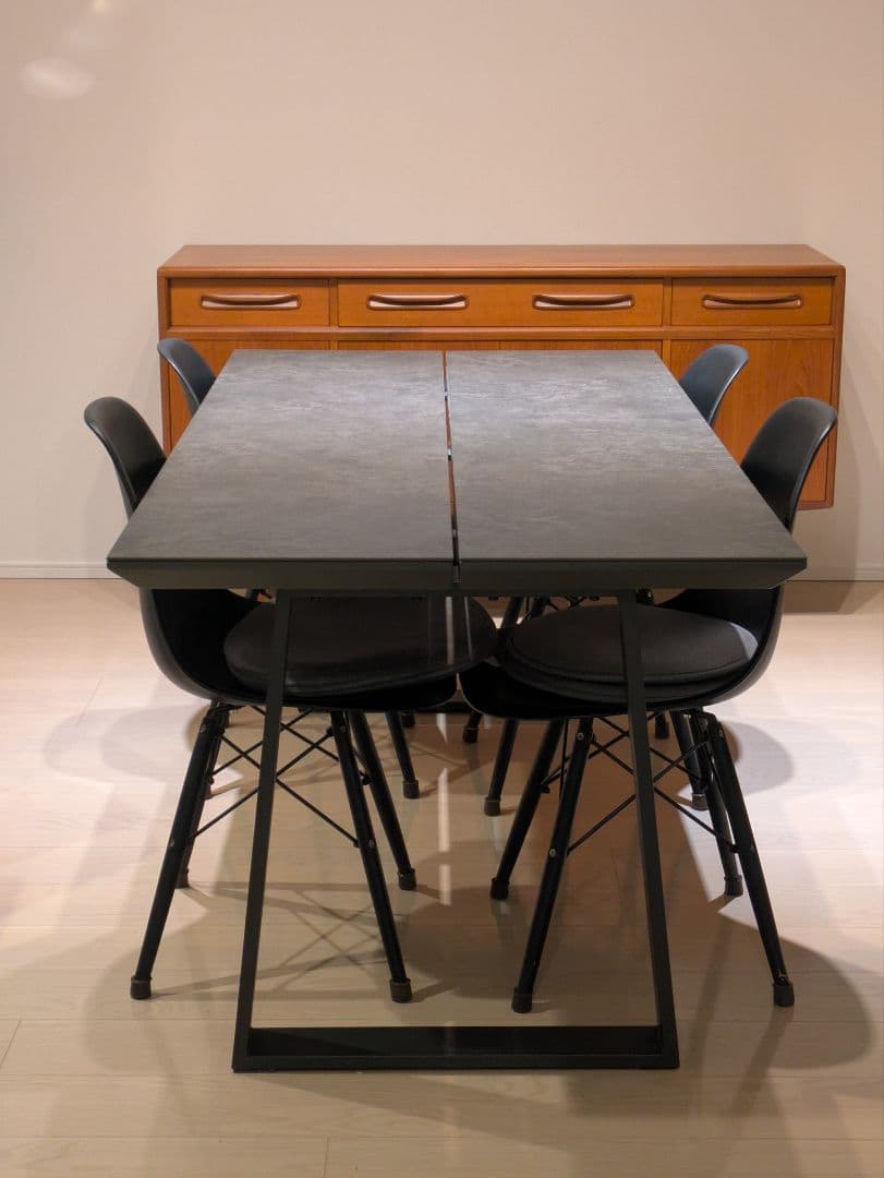 【進撃のおこぼれ様】ガリシア　165DT　ダイニングテーブル