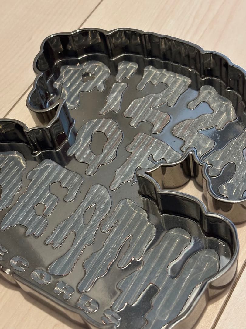 ピザオブデス 灰皿 pizza of death ハイスタンダード トレイ ピザ