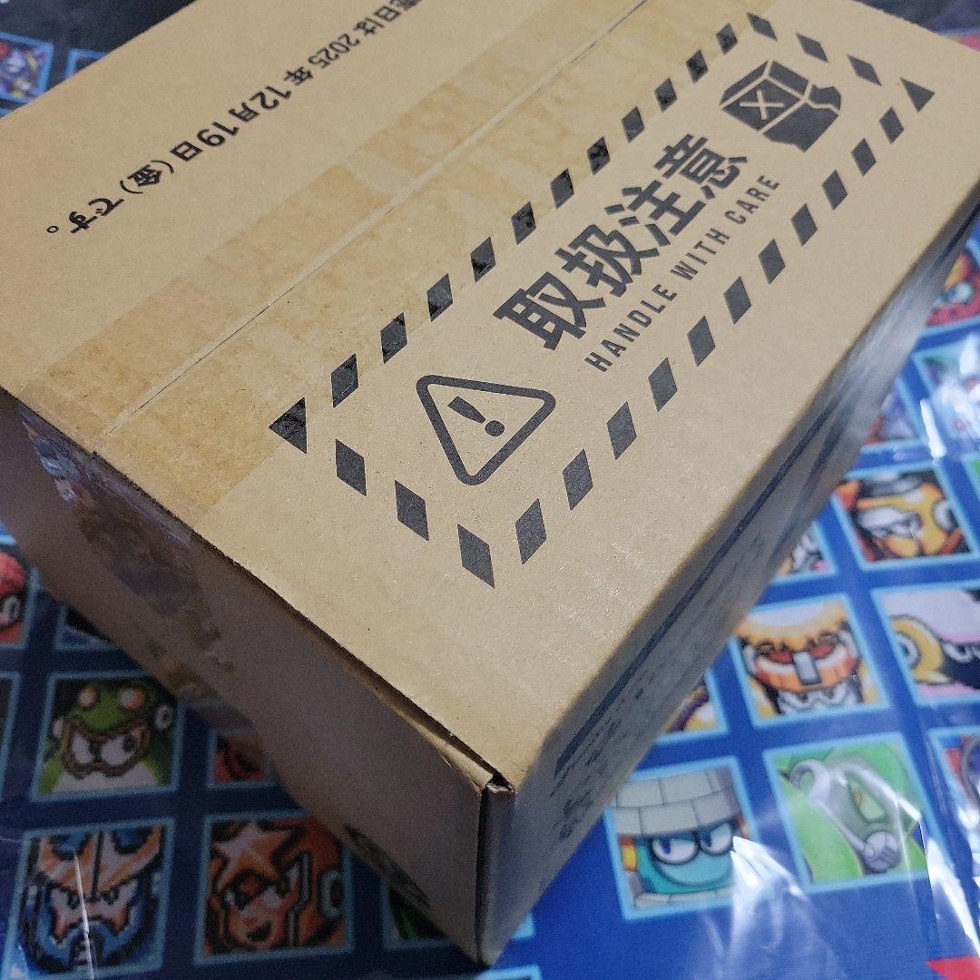 【即日発送】XrossStars 2弾 Exceed Rampage 1カートン