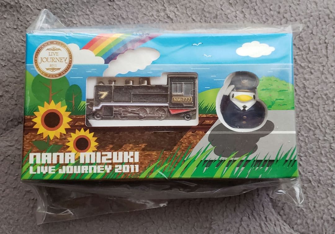 水樹奈々ライブグッズセット