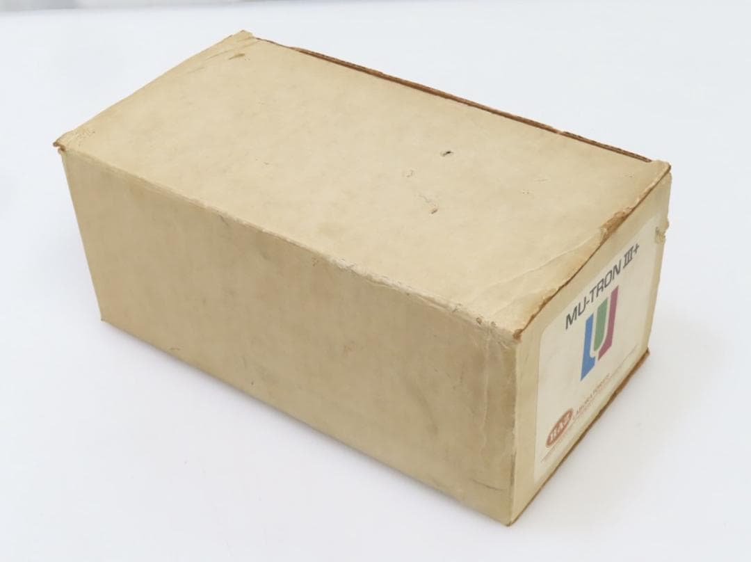 MU-TRON III+ ミュートロン Mutron　箱付き H.A.Z