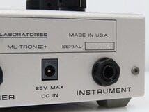 MU-TRON III+ ミュートロン Mutron　箱付き H.A.Z