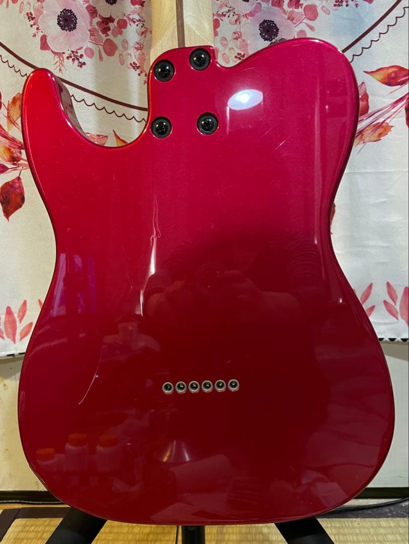 Greco テレキャスタータイプ 細めネック