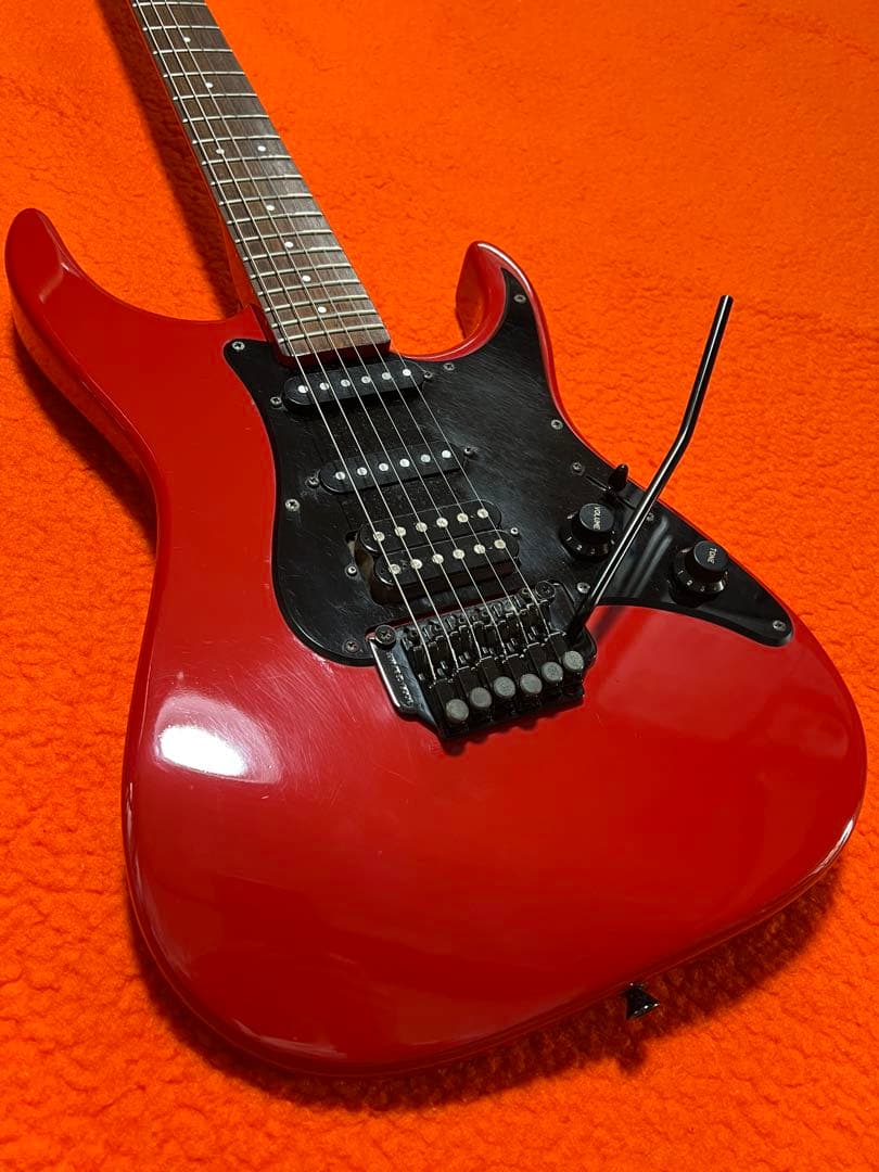 FERNANDESフェルナンデス FR-55 /ショートスケール エレキギター