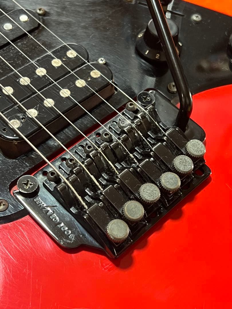 FERNANDESフェルナンデス FR-55 /ショートスケール エレキギター