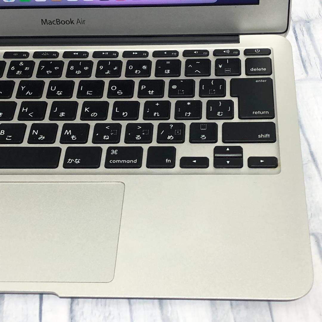 Macbook Air MJVM2J/A 11インチ Early 2015　本体