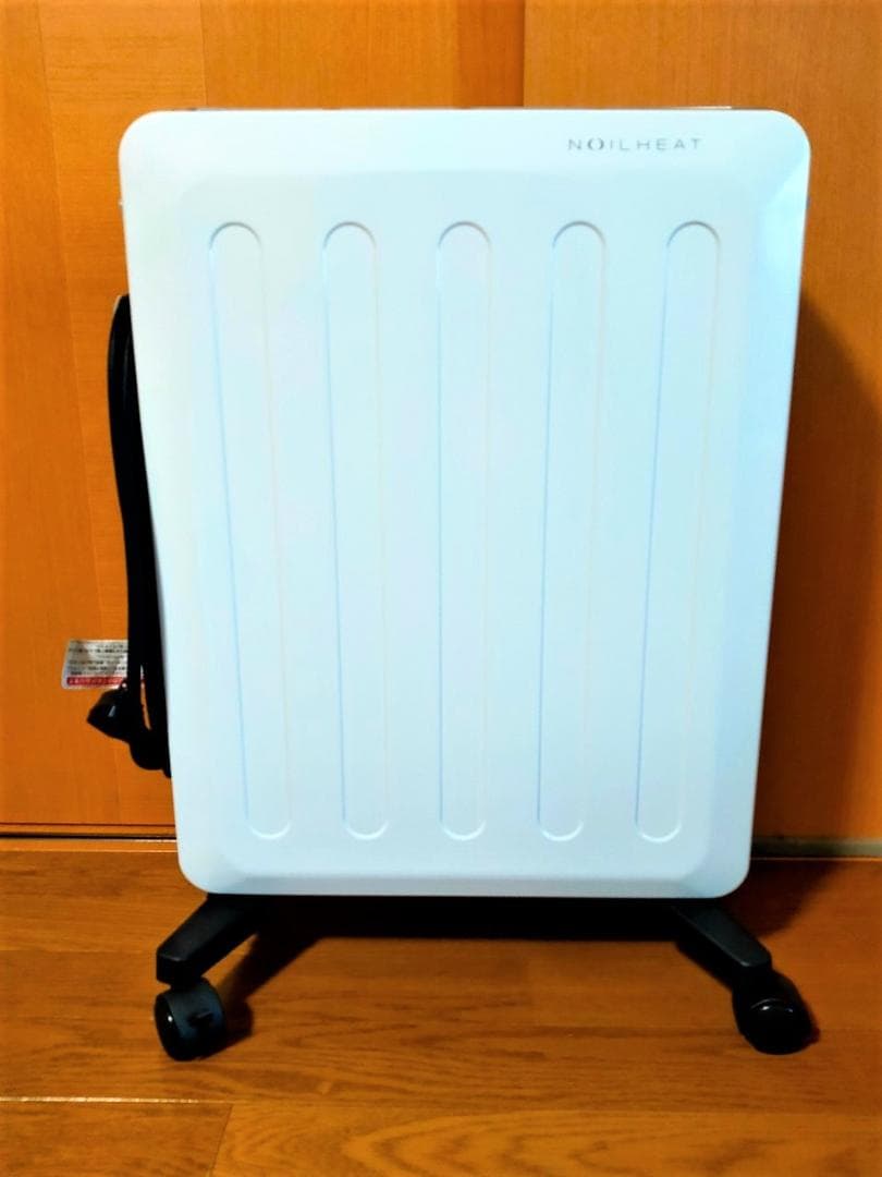 【中古美品】CORONA オイルレス・ヒーター「ノイルヒート」