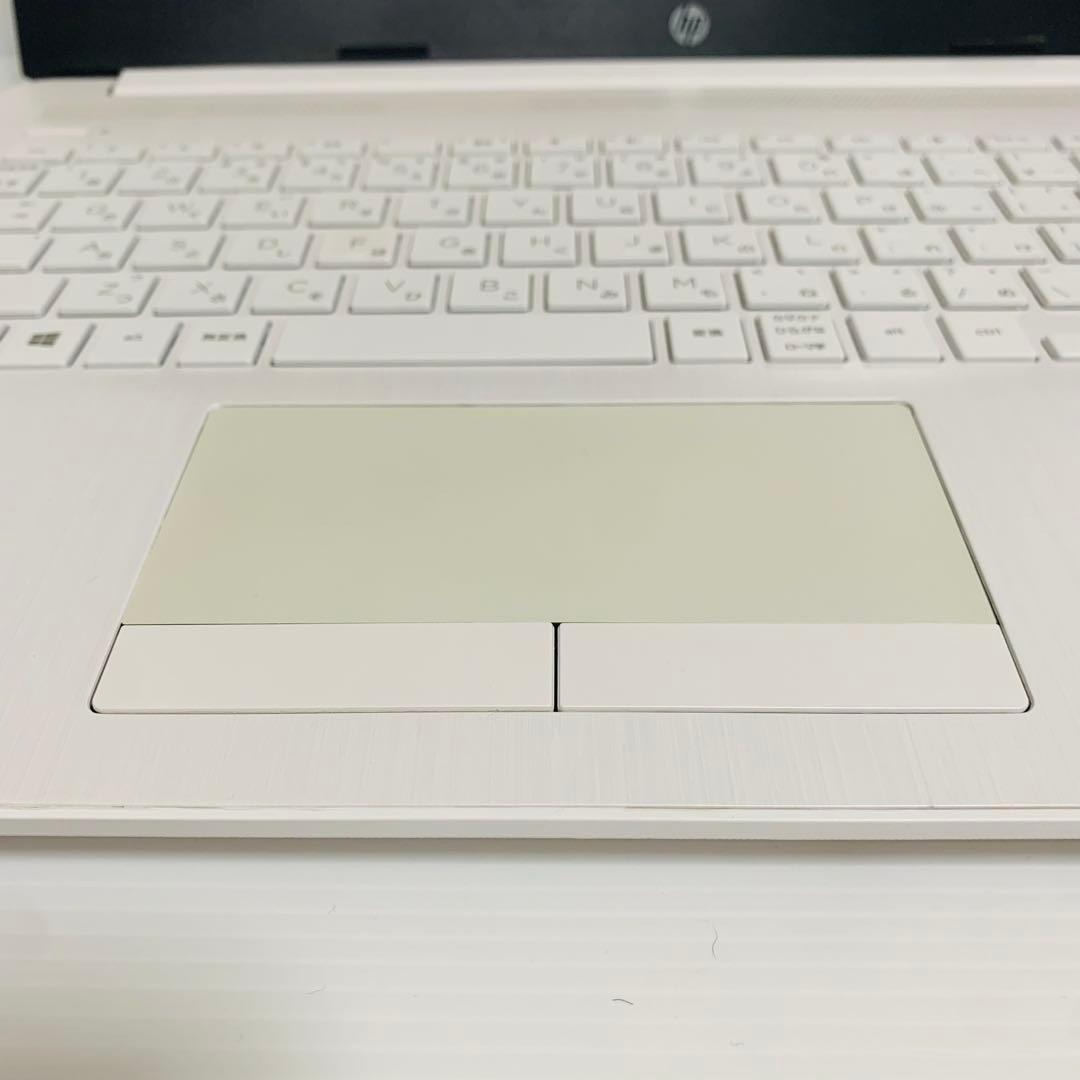 Windowsノート本体 HP 15-db0160AU Ryzen3 SSD256GB 8GB Win11