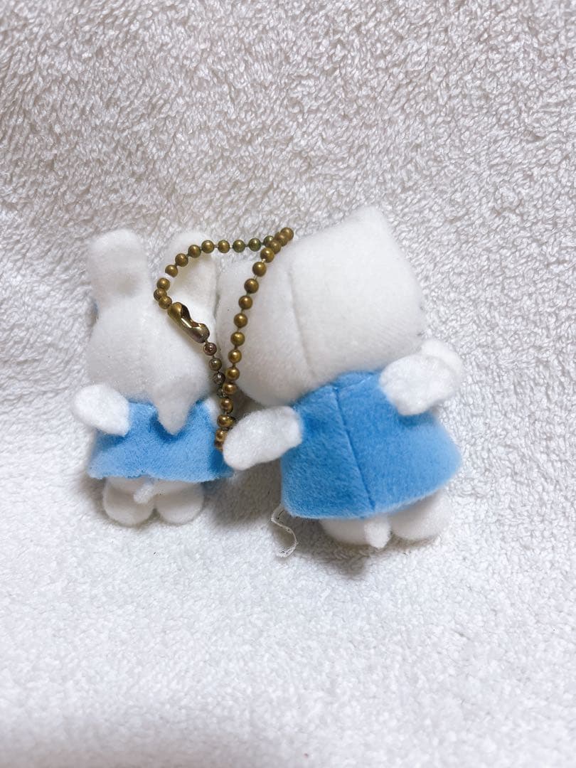 ハローキティ ツインキティ キーホルダー