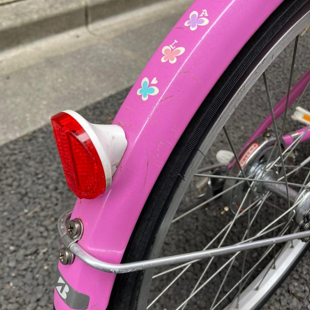 ブリヂストン　エコパル　20インチ