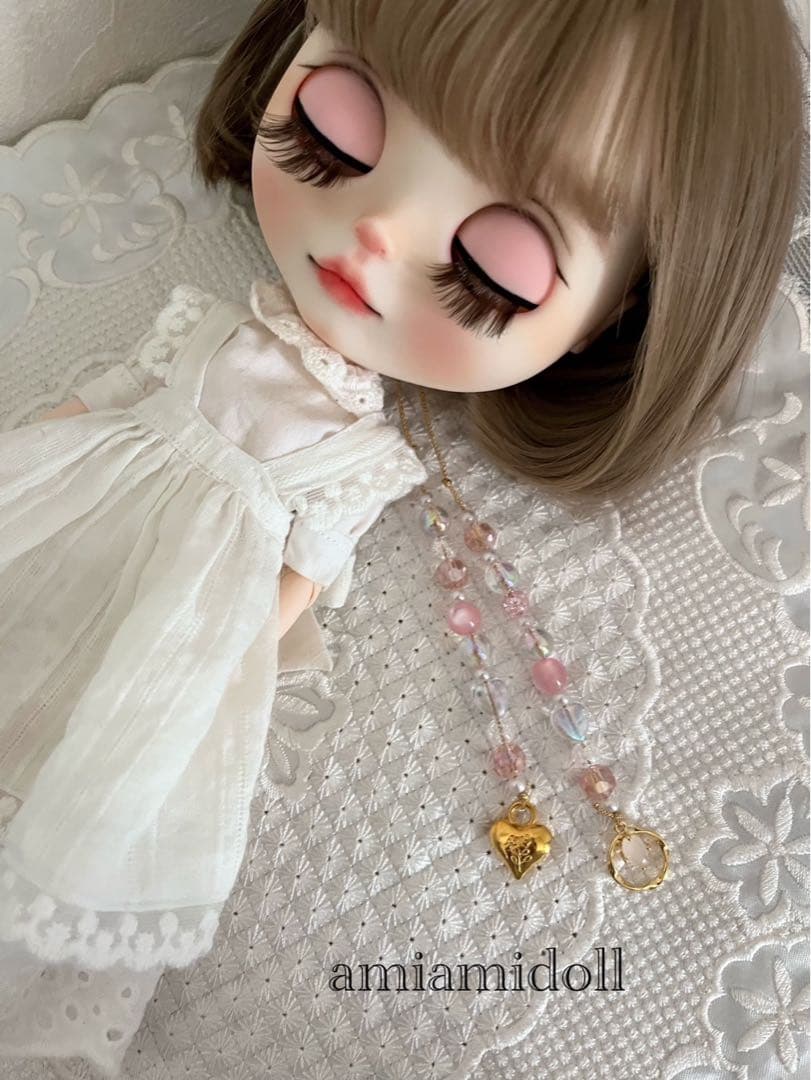 ぷ*ん様 amiamidoll..°＊ カスタム　アイシードール No.27