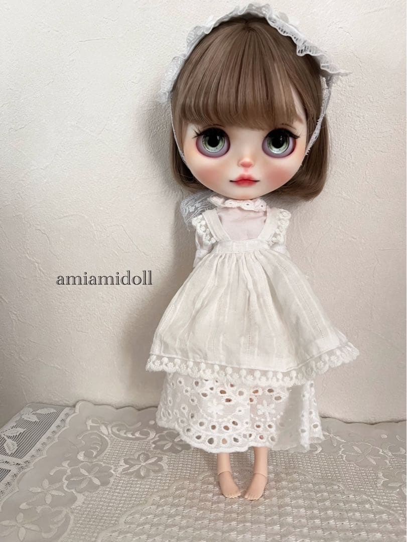 ぷ*ん様 amiamidoll..°＊ カスタム　アイシードール No.27