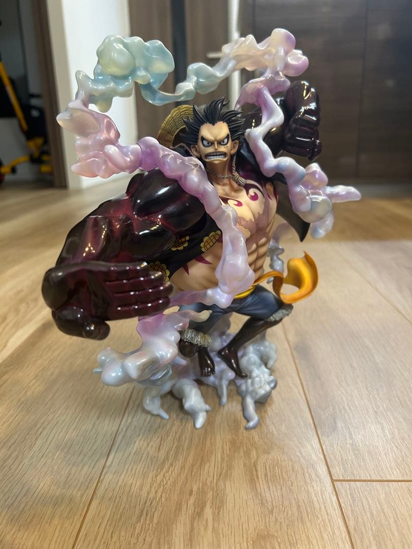 POP SA-MAXIMUM ギア4バウンドマン