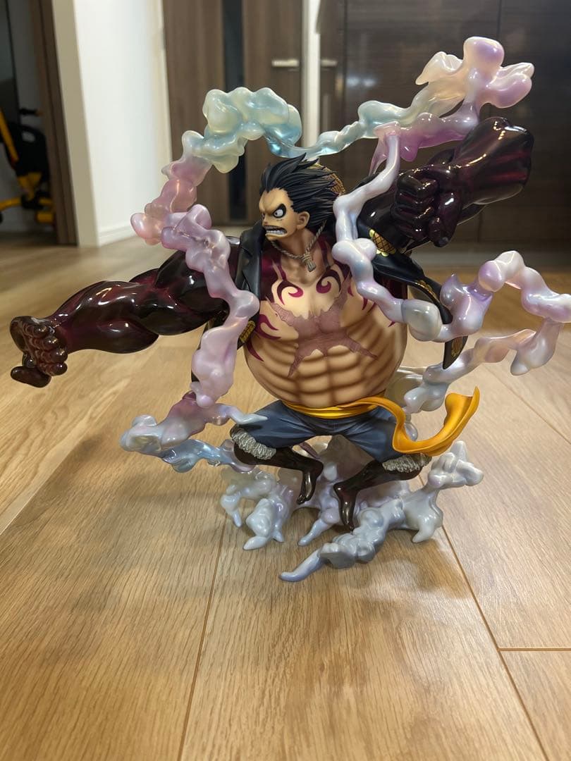 POP SA-MAXIMUM ギア4バウンドマン