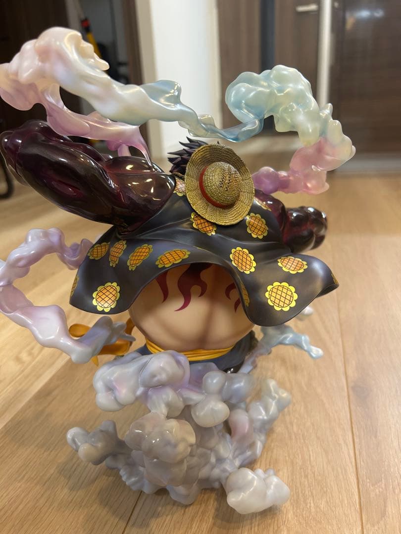 POP SA-MAXIMUM ギア4バウンドマン