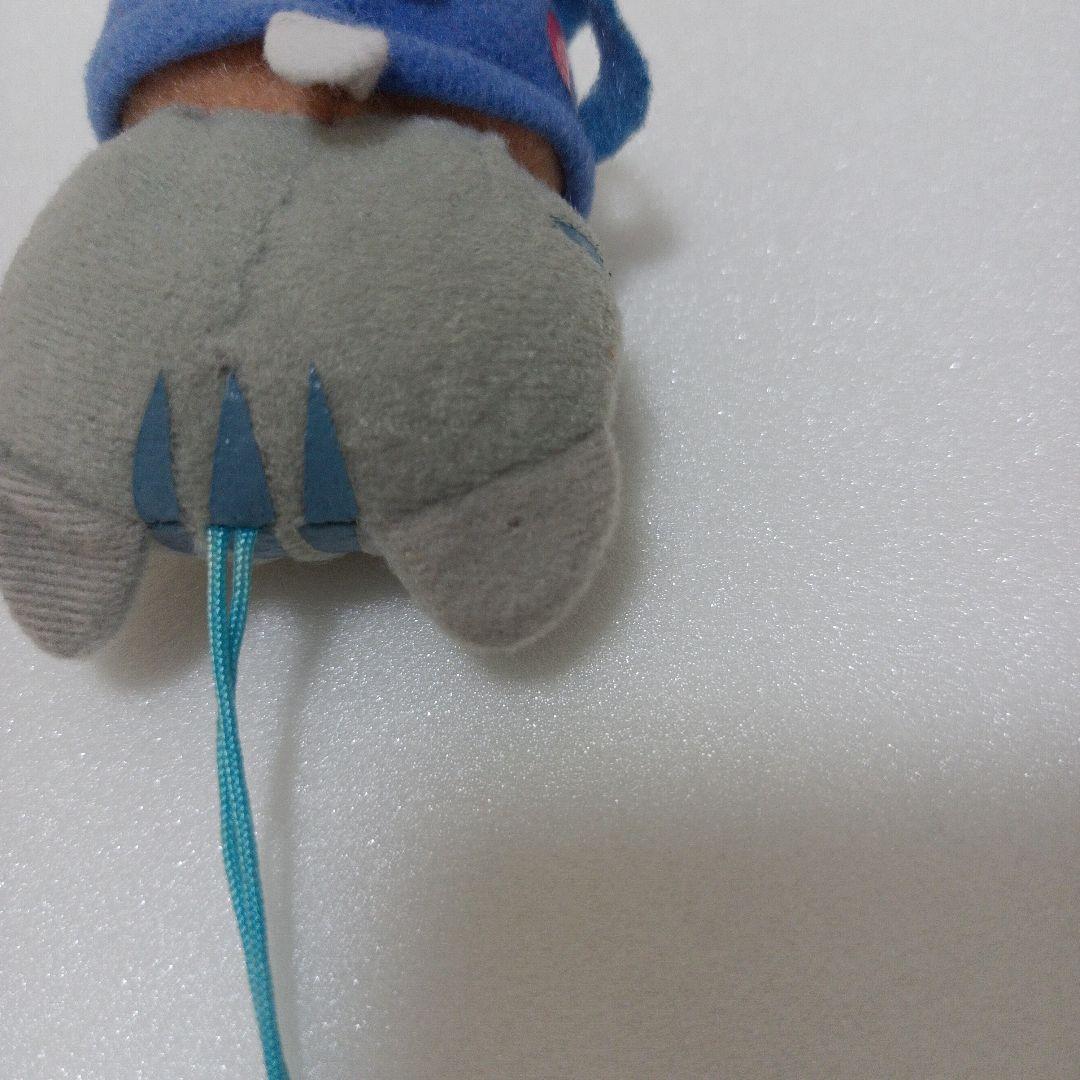 サンエックス　necorin　ねこりん　平成レトロ ぬいぐるみ　にゃんこ　モカ