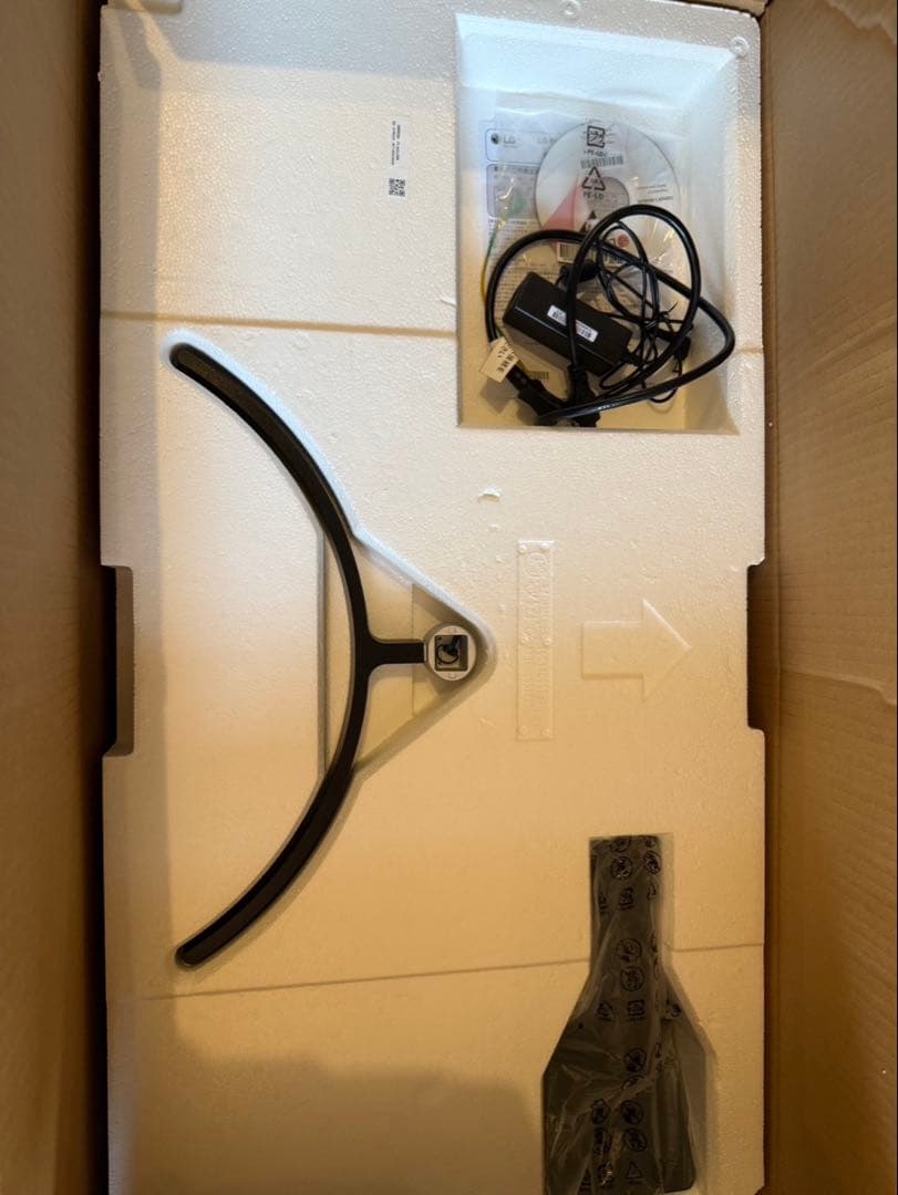 LG ウルトラワイドモニター wqhd IPSパネル　34インチ　34WK500