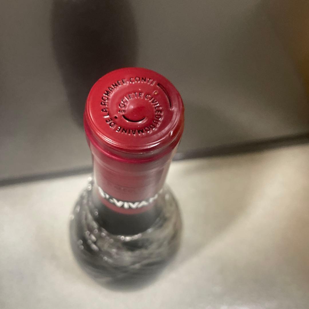 ROMANÉE-ST-VIVANT 2014 ロマネ・コンティ(14)