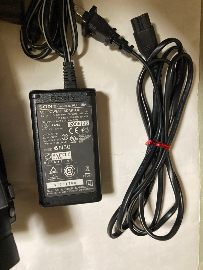 SONY ビデオカメラ セット