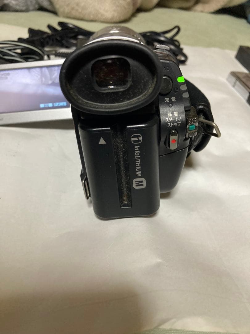 SONY ビデオカメラ セット