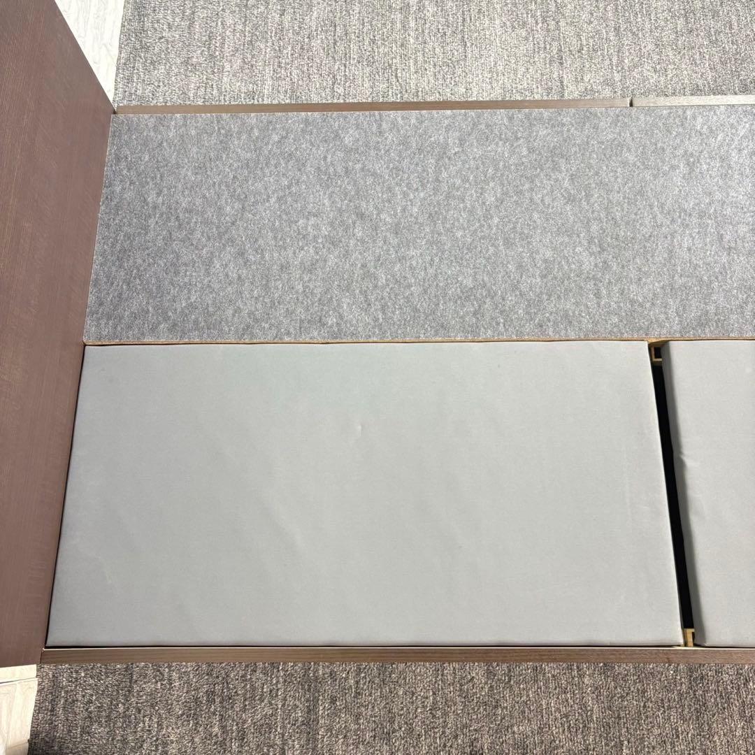 SIMMONS シモンズ ベッドセット シングル マットレス フレーム C033