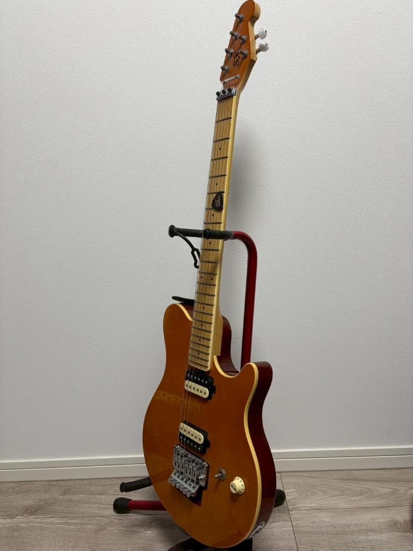 SX エレキギター （ミュージックマンタイプ）