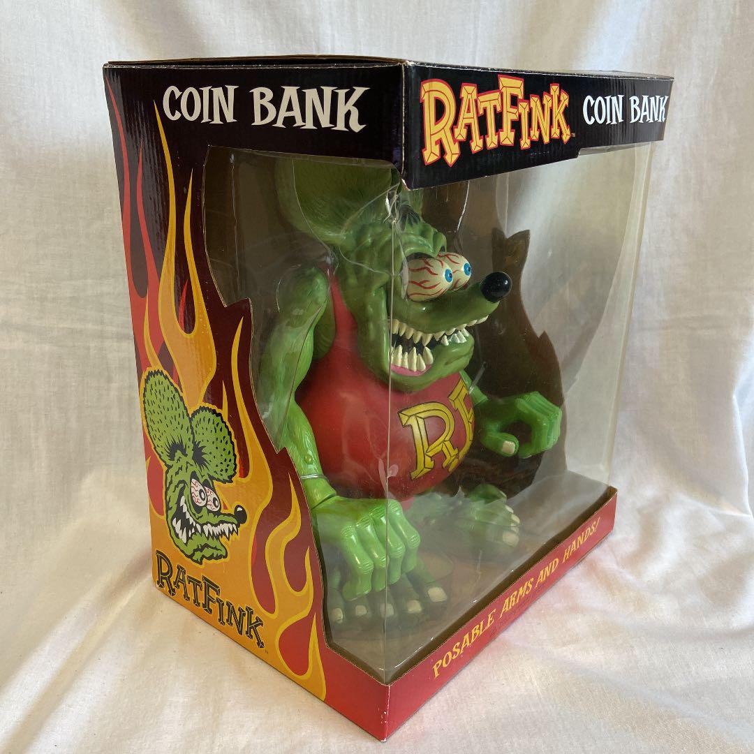 RATFINK ラットフィンク　３個セット