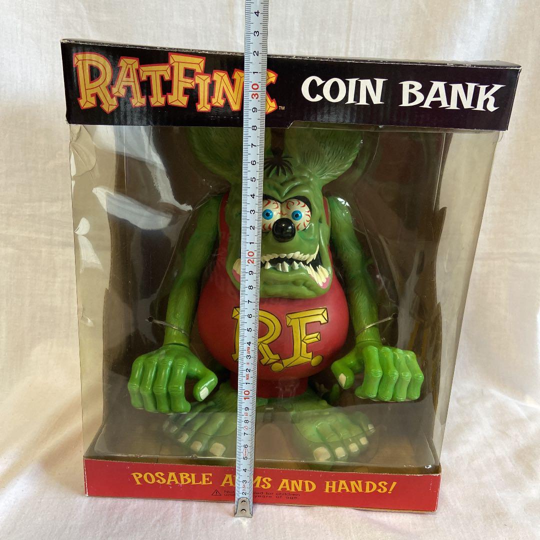 RATFINK ラットフィンク　３個セット