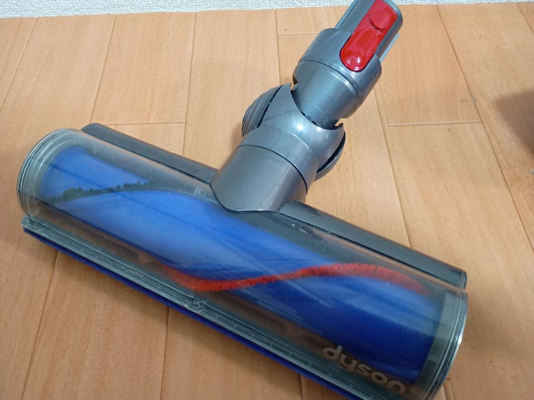 ダイソン V8 コードレスクリーナー SV10K　分解洗浄品　26