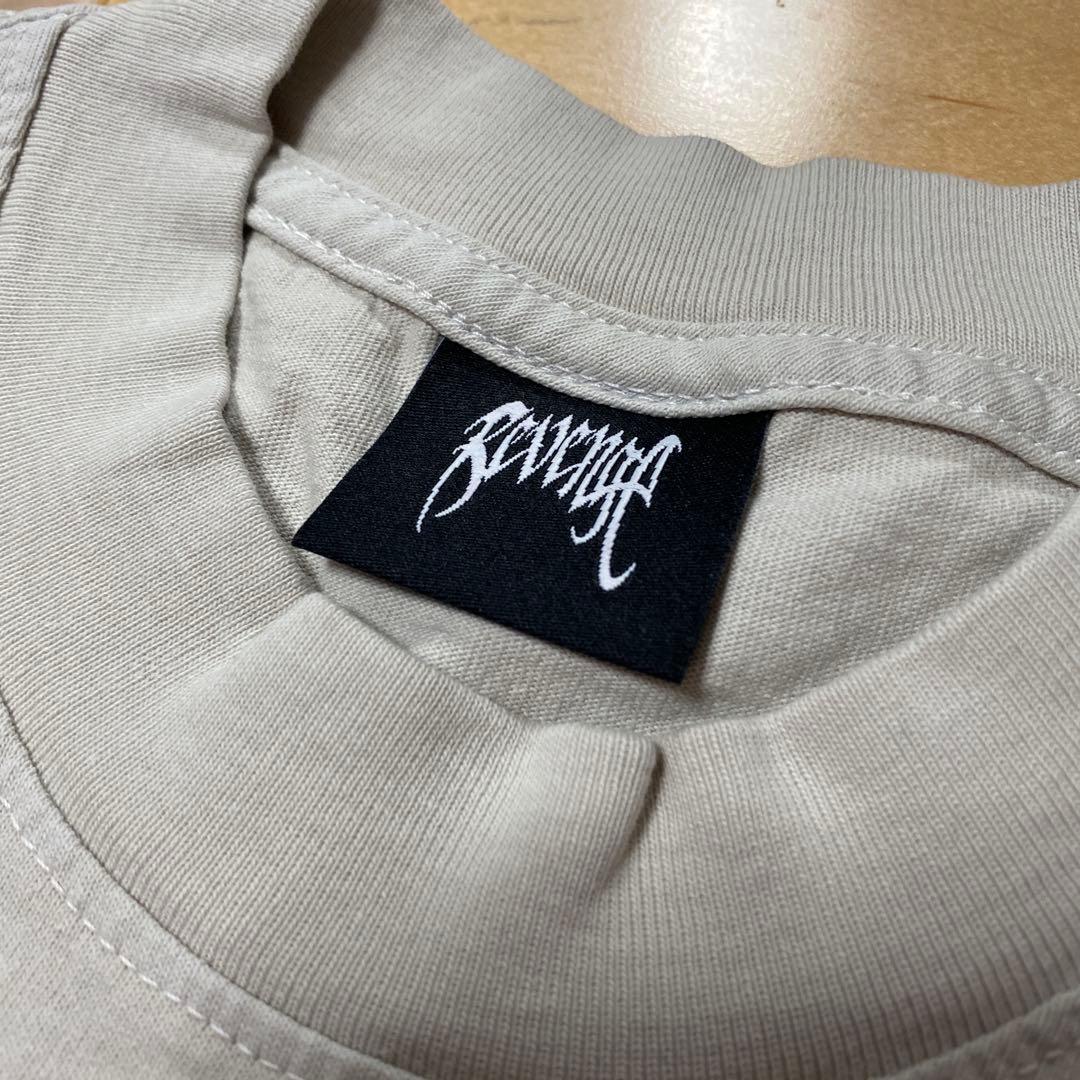 正規品新品S Revenge gradient lightning tee
