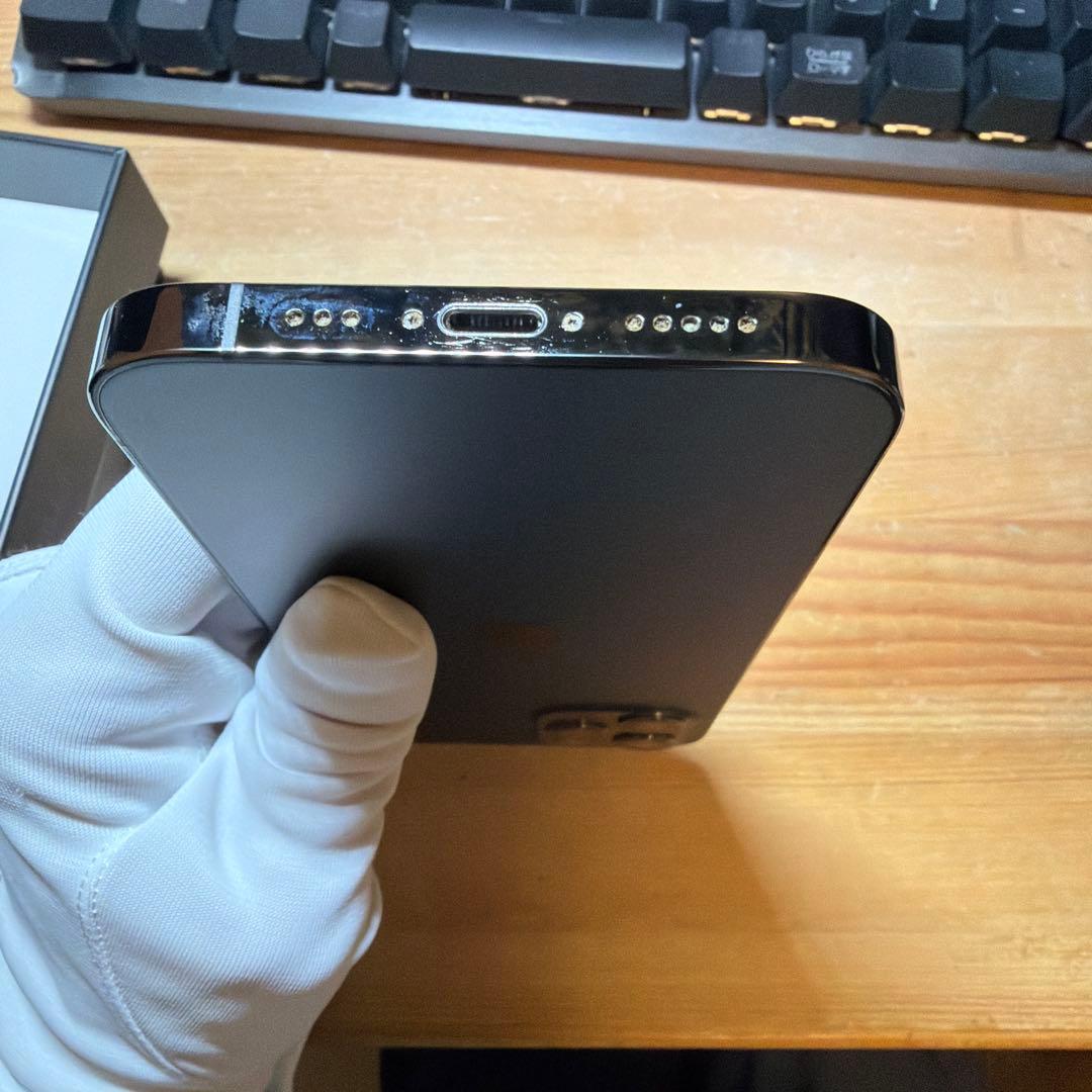 スマートフォン本体 Apple iPhone 12 Pro Graphite 256GB