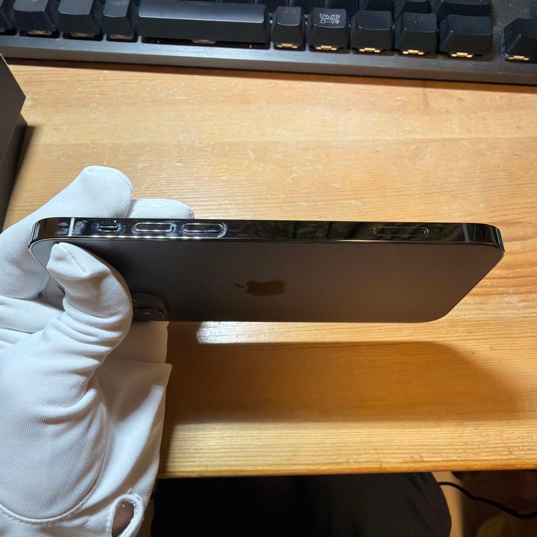 スマートフォン本体 Apple iPhone 12 Pro Graphite 256GB