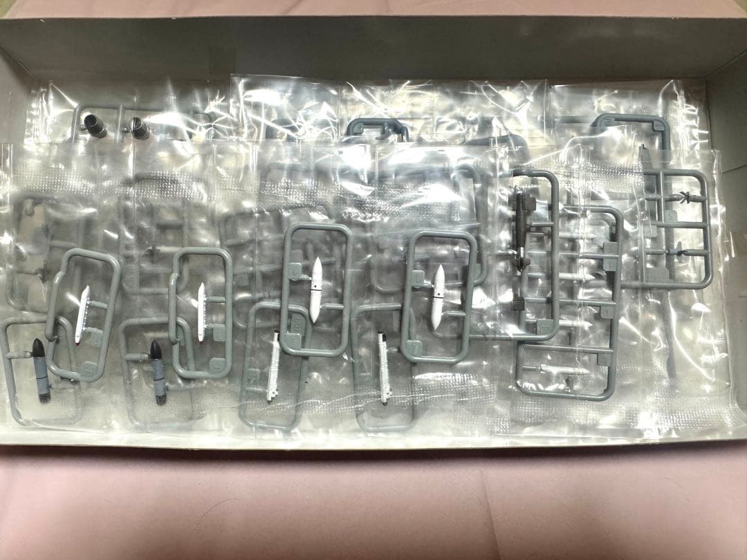 トミーテック 技MIX ACL01 イスラエル空軍 F-15I ウエポンセット