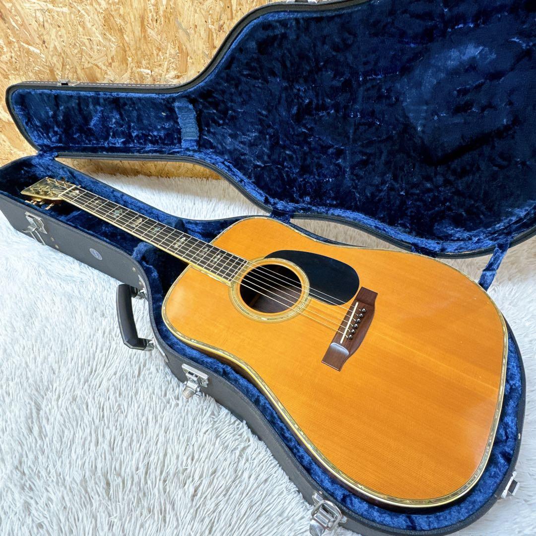 超絶レア！YAMAKI 上位機種F-1150 ハカランダ単板 Jacaranda