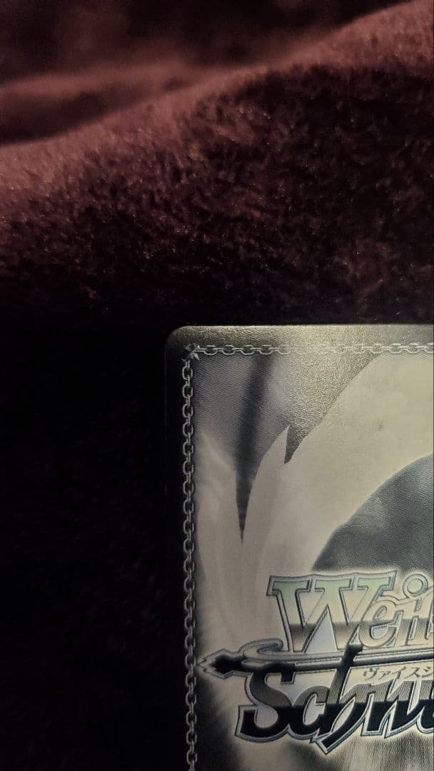 ヴァイスシュヴァルツ　ニケ　NIKKE SP ライオンの心　レオナ　サインSP