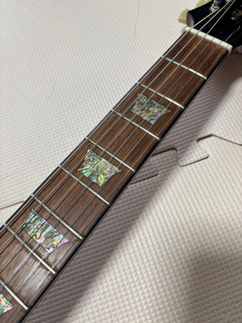 ギター Epiphone Tak Matsumoto Double Cuttaway