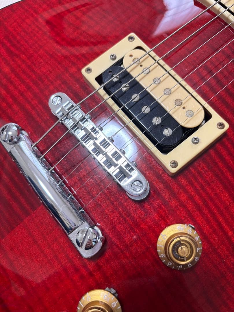 ギター Epiphone Tak Matsumoto Double Cuttaway