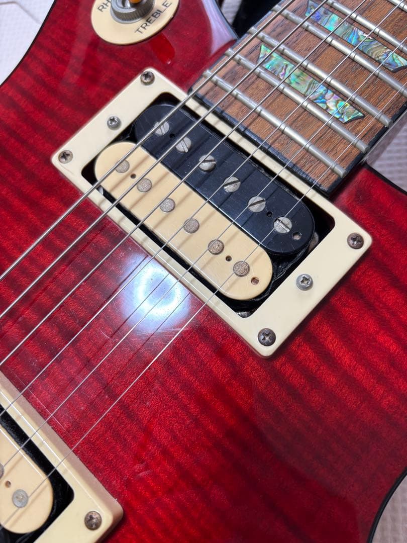 ギター Epiphone Tak Matsumoto Double Cuttaway