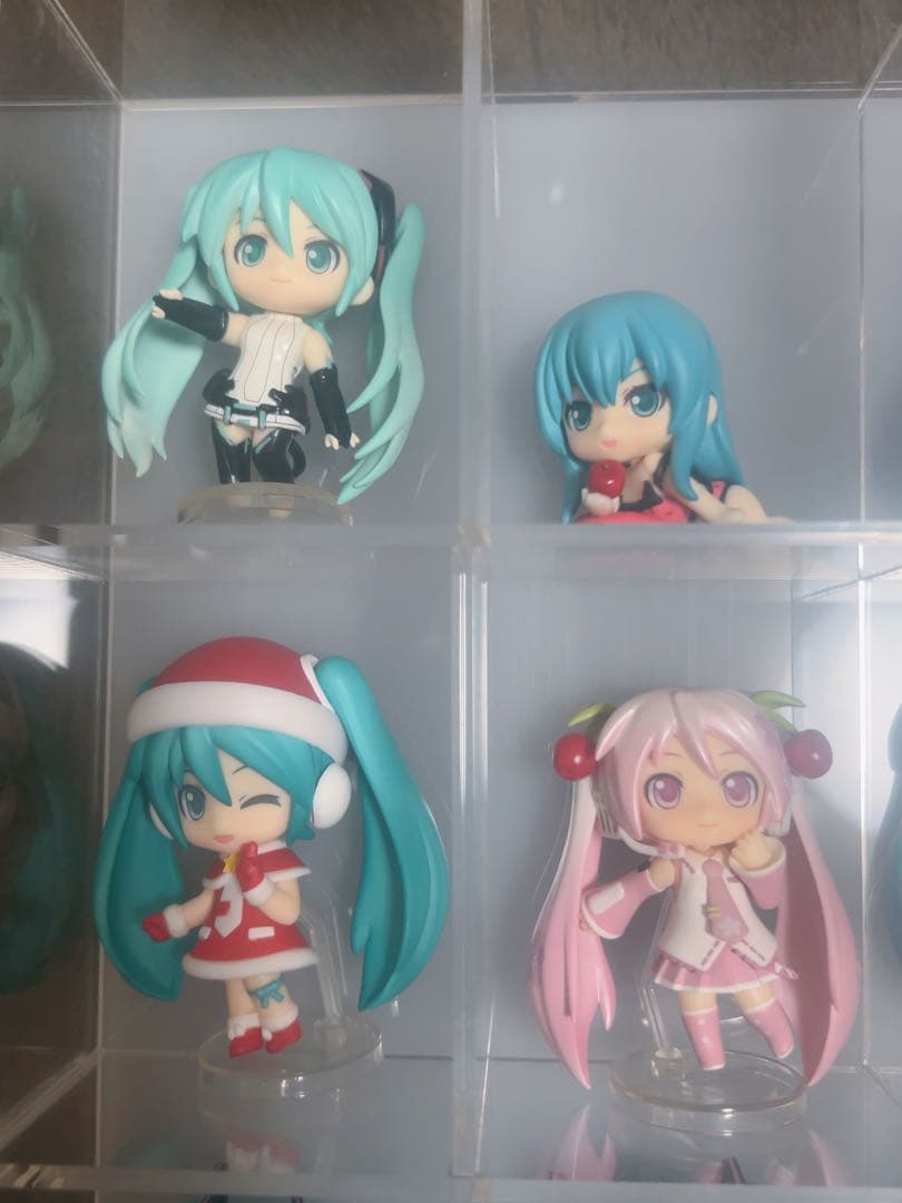 初音ミク　ねんどろいどぷち　まとめ売り