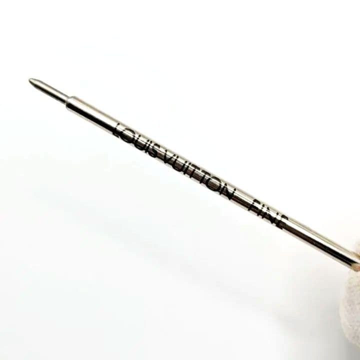 ルイヴィトン スティロアジェンダ ボールペン GM ゴールド 手帳用