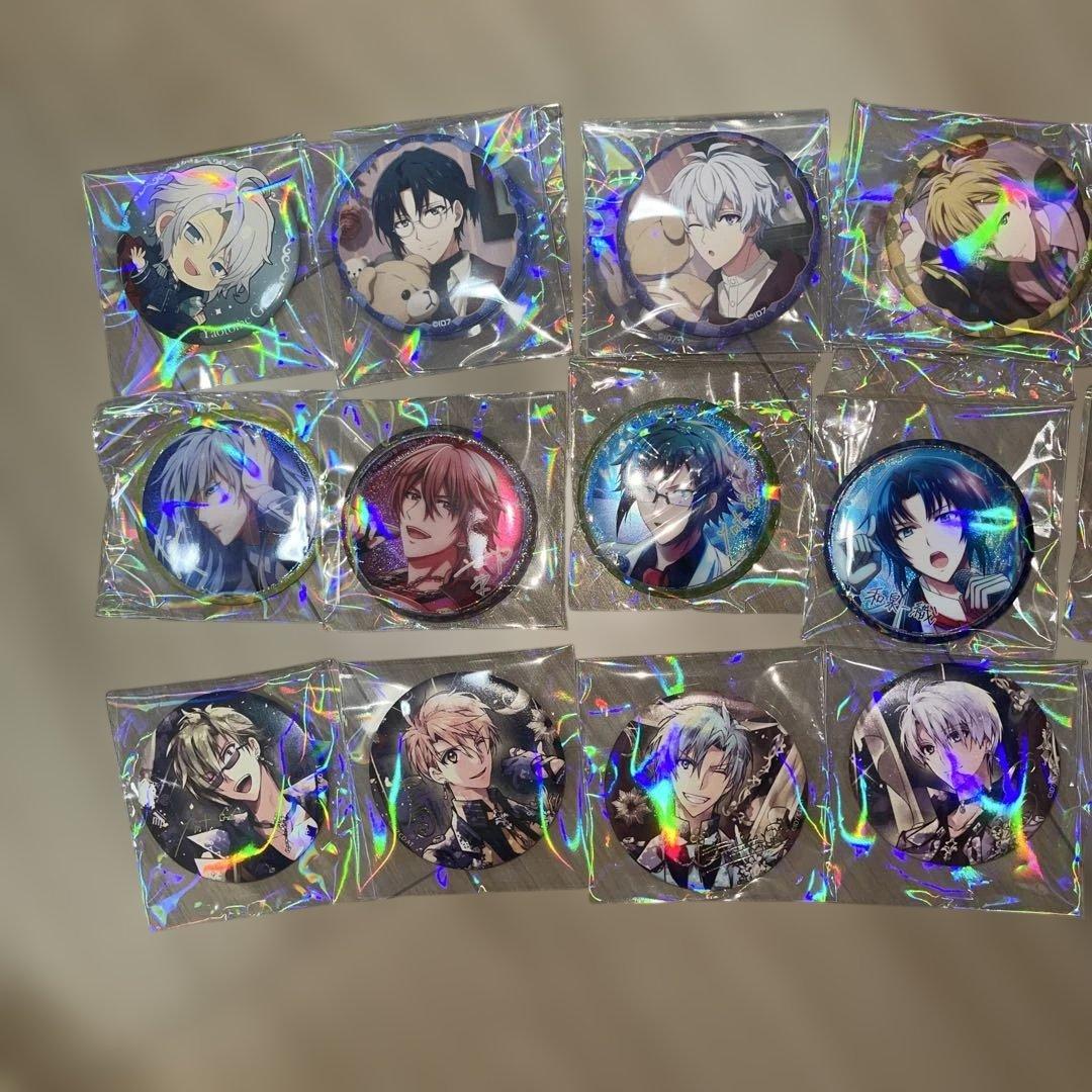 アイナナ　缶バッチ　まとめ売り　バラ売り可