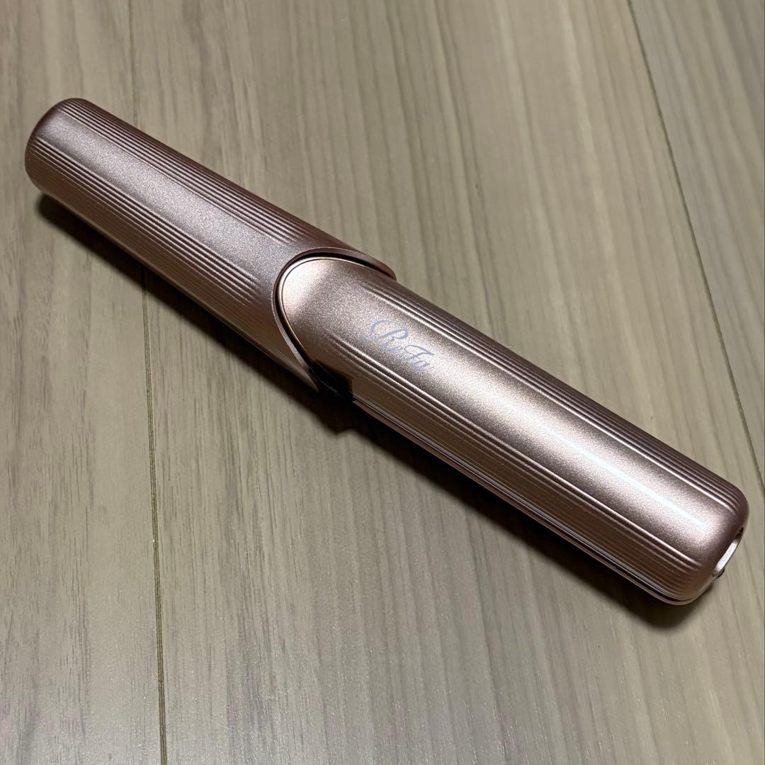 リファフィンガーアイロン ST RE-AS-05A ピンク